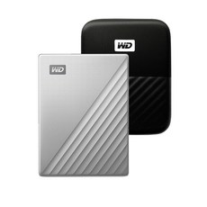 WD My Passport 4TB 외장하드 드라이브 HDD 2.5인치
