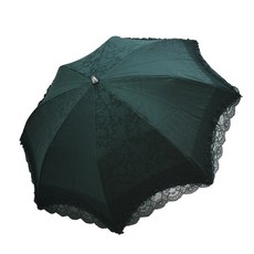 에이치엔씨 러플 레이스 자외선 차단 양산