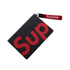 하하NET SUP 아이패드 커버, 레드