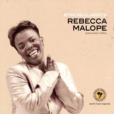 Rebecca Malope - African Classics : Rebecca Malope 영국수입반