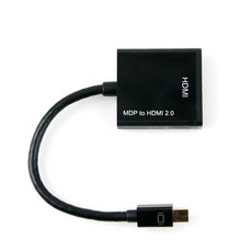 컴스 디스플레이 포트 MDP to HDMI 컨버터, DM949