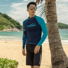 나야스타일 남성용 LCDRMSY 리버풀 래쉬가드 하의 반바지 12-18