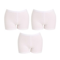 흰색속바지
