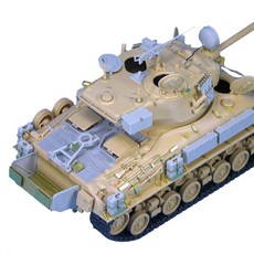 레전드 1:35 IDF M51 1973 Update set for Tamiya M51 프라모델 LF1251, 1개