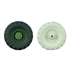 傳奇1:35 AS-LAV輪子下垂塑膠模型 LF1198, 1 個
