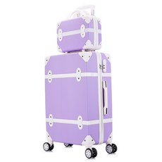 보라색캐리어