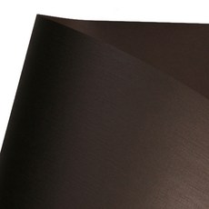 삼원 SIMPLEX 용지 20-6초콜렛색 125g, 4절(39 x 54 cm), 20매