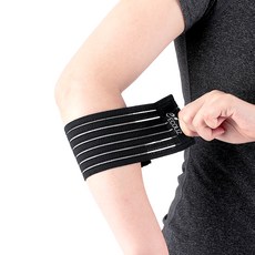 에코리즈 이지업 팔꿈치 랩 보호대 2p