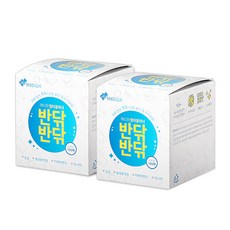 메디위 멀티클리너 반닦반닦 100p, 2개입