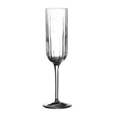 루이지보르미올리 Luigi Bach 크리스탈 샴페인잔, 210ml, 1개