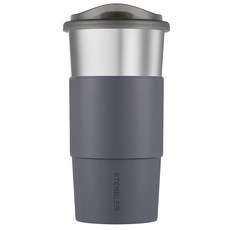 스텐락 스텐블러 아이콘 텀블러, 모던그레이, 650ml, 1개