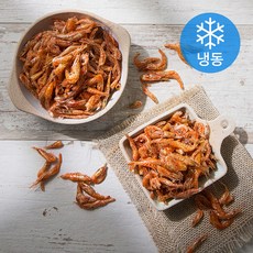 신선하고 맛좋은 건홍새우 (냉동), 90g, 3개입