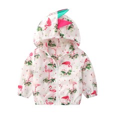 맘스케어 아동용 바람막이 점퍼 G036BCOS008