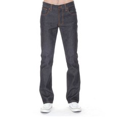 누디진 남성용 Slim Jim Dry Deep Indigo 111251