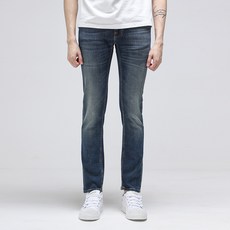 누디진 남성용 Thin Finn Oscar Worn Dark 112917