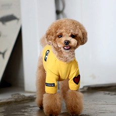 래핑찰리허그미셔츠