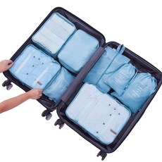 여행가방이너백