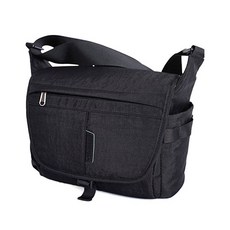 BAGnBAGs 카메라 크로스백 C-3071, 블랙