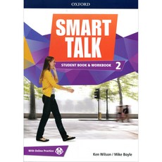 Smart talk 2 SB & WB with online Practice, OXFORD