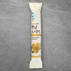 청정원 옛날 소시지, 1kg, 1개