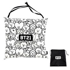 BT21 학생 방석, 혼합 색상