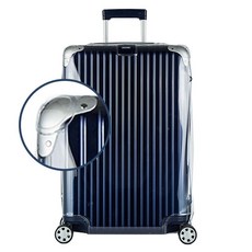 리모와캐리어투명케이스