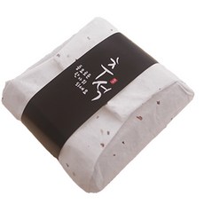 봄91 추석띠지 추석 4.5 x 46 cm, 블랙, 100개