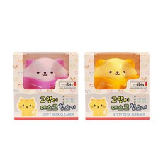 아이비스 고양이 데스크청소기 11011, 랜덤 발송, 2개