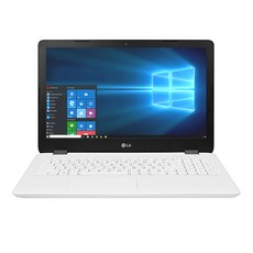 LG전자 2019 울트라 PC 노트북 15U490-GR36K 퓨어 화이트 (R3-2300U 39.6cm), SSD 128GB, 4GB, WIN10 Home