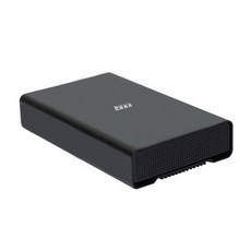 엠지텍 외장하드 M3, 6TB, 혼합 색상