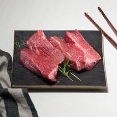 쿡앤미트 호주산 와규 장조림용 (냉장), 400g, 1개