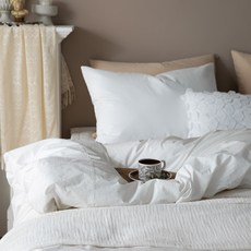 고밀도면이불커버q