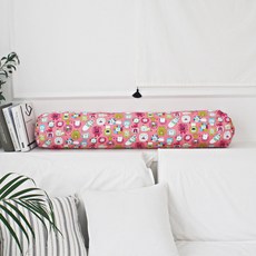 이코니하우스 라이온 캔디쿠션, 핑크
