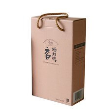 참참치액 선물세트, 900ml, 2개입