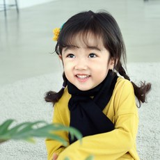 유아간절기머플러