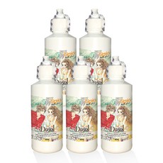 하이피아 두쏠 휴대용 소프트렌즈 보존액, 60ml, 5개