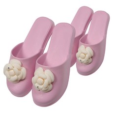 막힘쿠션욕실화