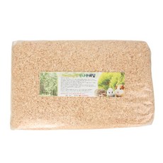 편백 톱밥 베딩, 3kg, 1개