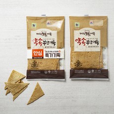 대림선 쫄깃한약속사각, 220g, 2개