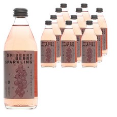 오미베리 스파클링, 325ml, 12개