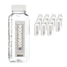 VODAVODA 瓶裝水, 330ml, 12個