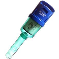 청명 크린마스터 수족관 전동 청소기 SM-500N, 1개