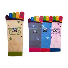 여성발가락발목양말바닥두툼한것