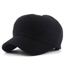 아이엠캡 베이직 버클 니트캡