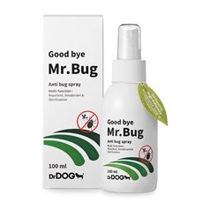 닥터독 굿바이 미스터 벅, 100ml, 1개
