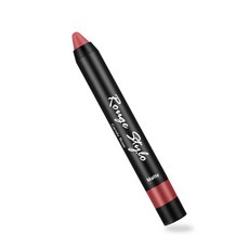 우드버리 루즈 스틸로 매트 립크레용 1.5g, 캔디 로즈, 1개