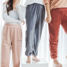 코코드림 히터 남여공용 수면 고무줄바지