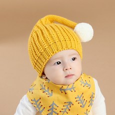 밀키프렌즈 아동용 코니 니트 모자