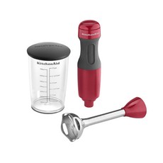 키친에이드 핸드블랜더 5KHB1231W, 5KHB1231W(엠파이어 레드)