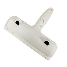 구딘 반영구 돌돌이 클리너 19cm, 화이트, 1개